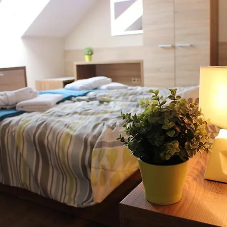 Oazis Apartmanhaz Szeged