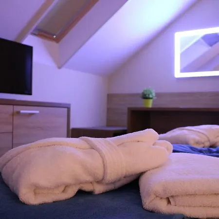 Oázis Apartmanház