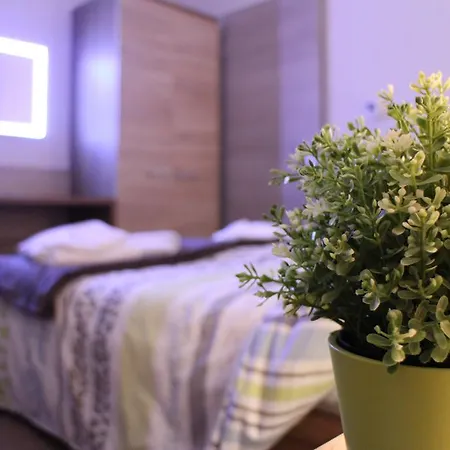 Oázis Apartmanház Szeged