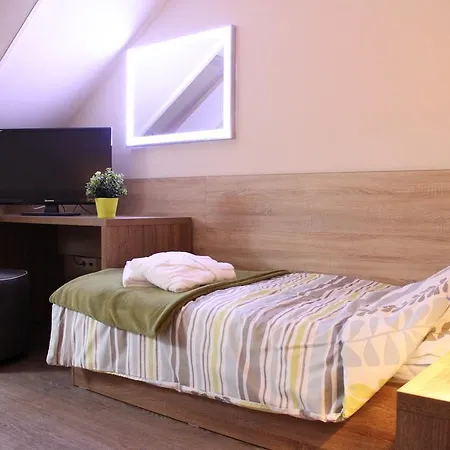 Apartman Oázis Apartmanház *