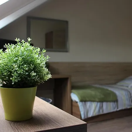 Oázis Apartmanház Szeged