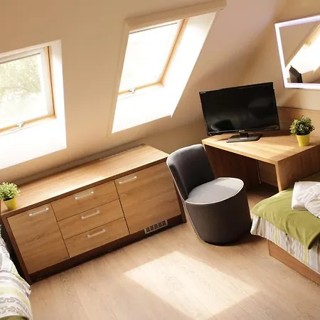 Oázis Apartmanház Apartman *