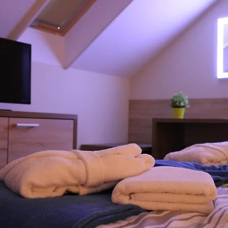 Apartman Oázis Apartmanház Szeged