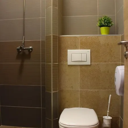Oázis Apartmanház Apartman