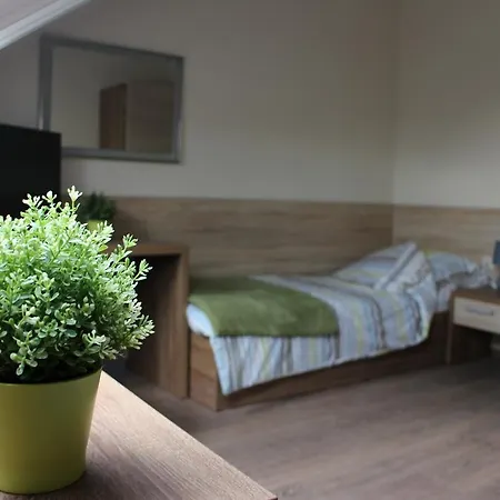 Oazis Apartmanhaz * Szeged