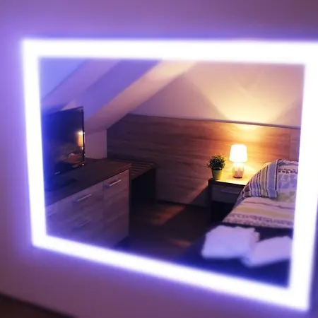 Oazis Apartmanhaz Apartment Szeged