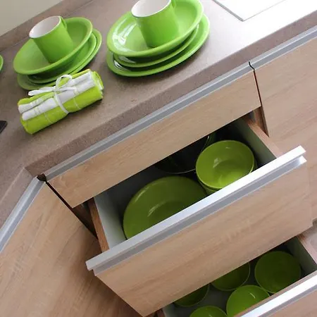 Oázis Apartmanház Apartman