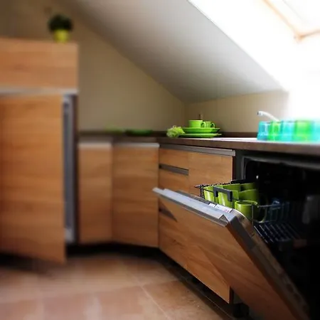 Oázis Apartmanház