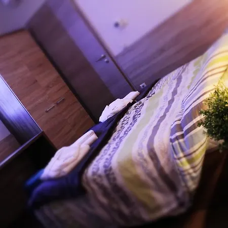 Oázis Apartmanház Apartman *
