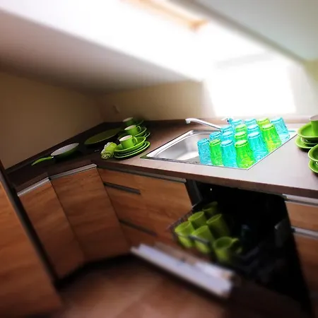 Oazis Apartmanhaz * Szeged