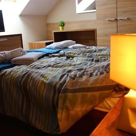 Oázis Apartmanház Apartman Szeged