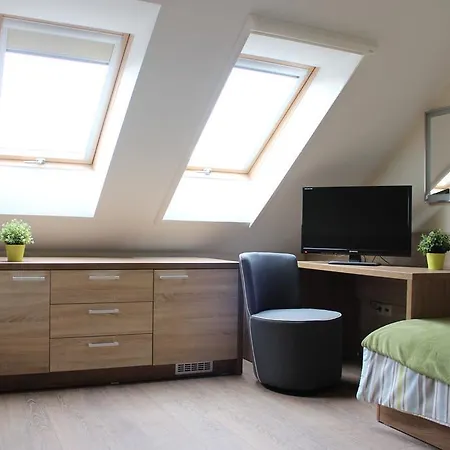 Oazis Apartmanhaz Szeged