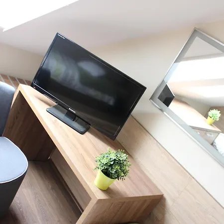 Oázis Apartmanház Apartman