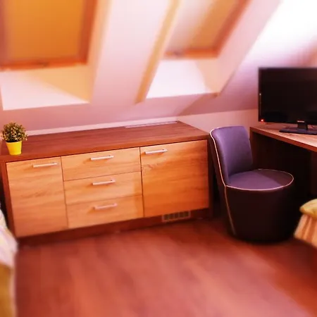 Oázis Apartmanház
