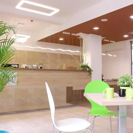 Apartman Oázis Apartmanház Szeged