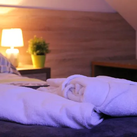 Oazis Apartmanhaz Apartment Szeged
