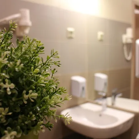 Oázis Apartmanház